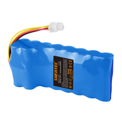 SHENTEC 5000mAh 18V Li-ion Battery for Husqvarna Automower 320 420 430x 520 550 435x