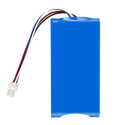 SHENTEC 18V 3Ah Li-ion Battery Fit For Yard Force 1920726 AMIRO 400i 400Ri 350 400 350i
