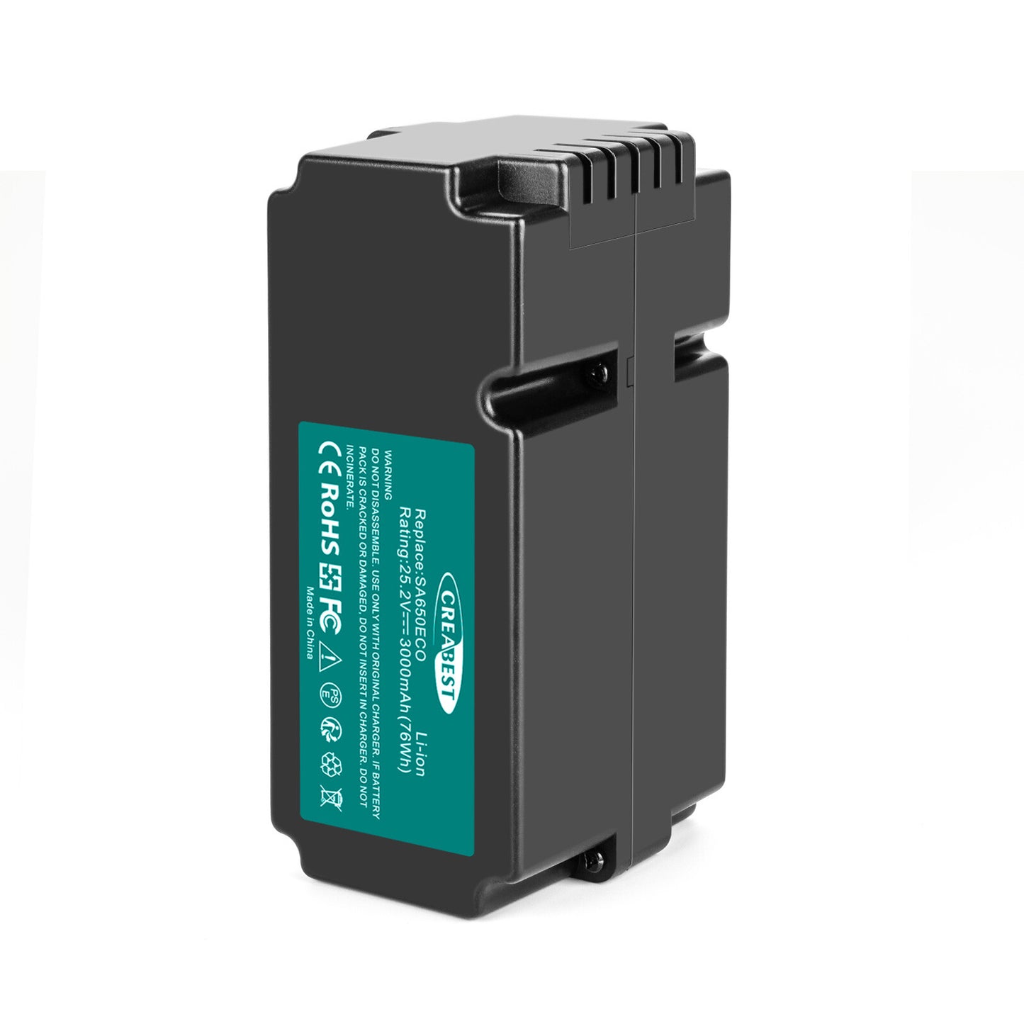 SHENTEC 3000mAh 25.2V Li-ion Battery For 0862622 862601 Garden Feelings 862618 INR19/65