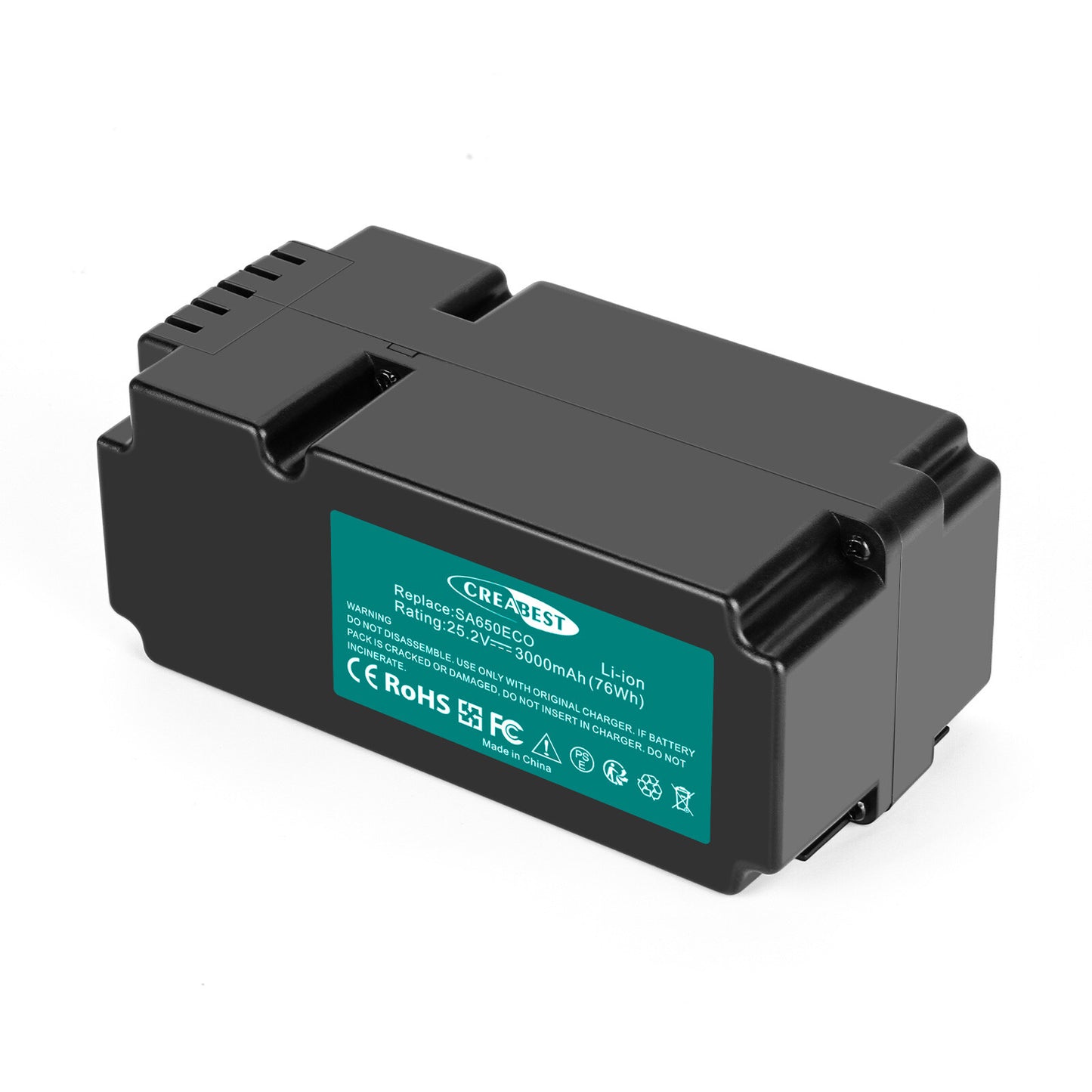 SHENTEC 3000mAh 25.2V Li-ion Battery For 0862622 862601 Garden Feelings 862618 INR19/65