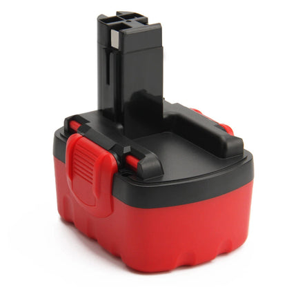 SHENTEC 14.4V 4.0Ah Ni-MH Battery for Bosch 2607335275 2607335533 BAT038 BAT040 PSR1440