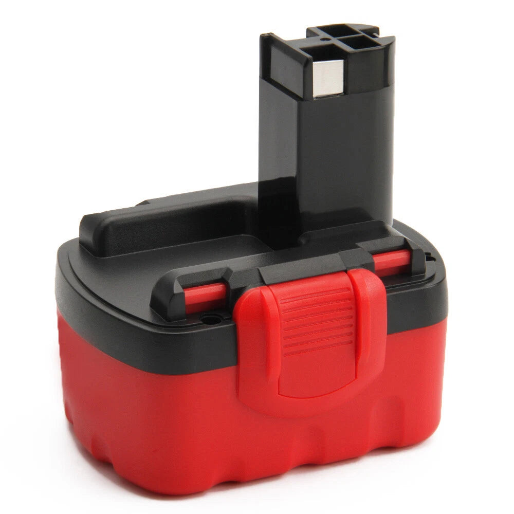 SHENTEC 14.4V 4.0Ah Ni-MH Battery for Bosch 2607335275 2607335533 BAT038 BAT040 PSR1440