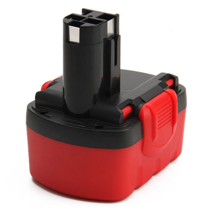 SHENTEC 14.4V 4.0Ah Ni-MH Battery for Bosch 2607335275 2607335533 BAT038 BAT040 PSR1440